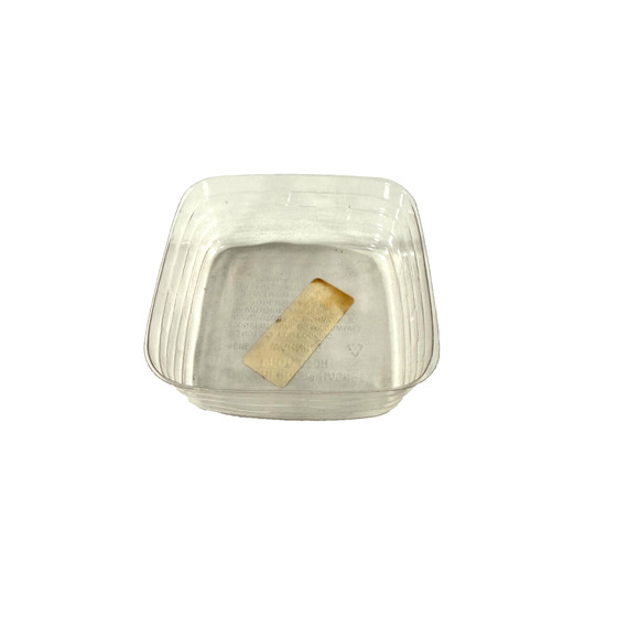 Longaberger Basket Plastic Protector Hostess Appreciation #46116 - Picture 1 of 2